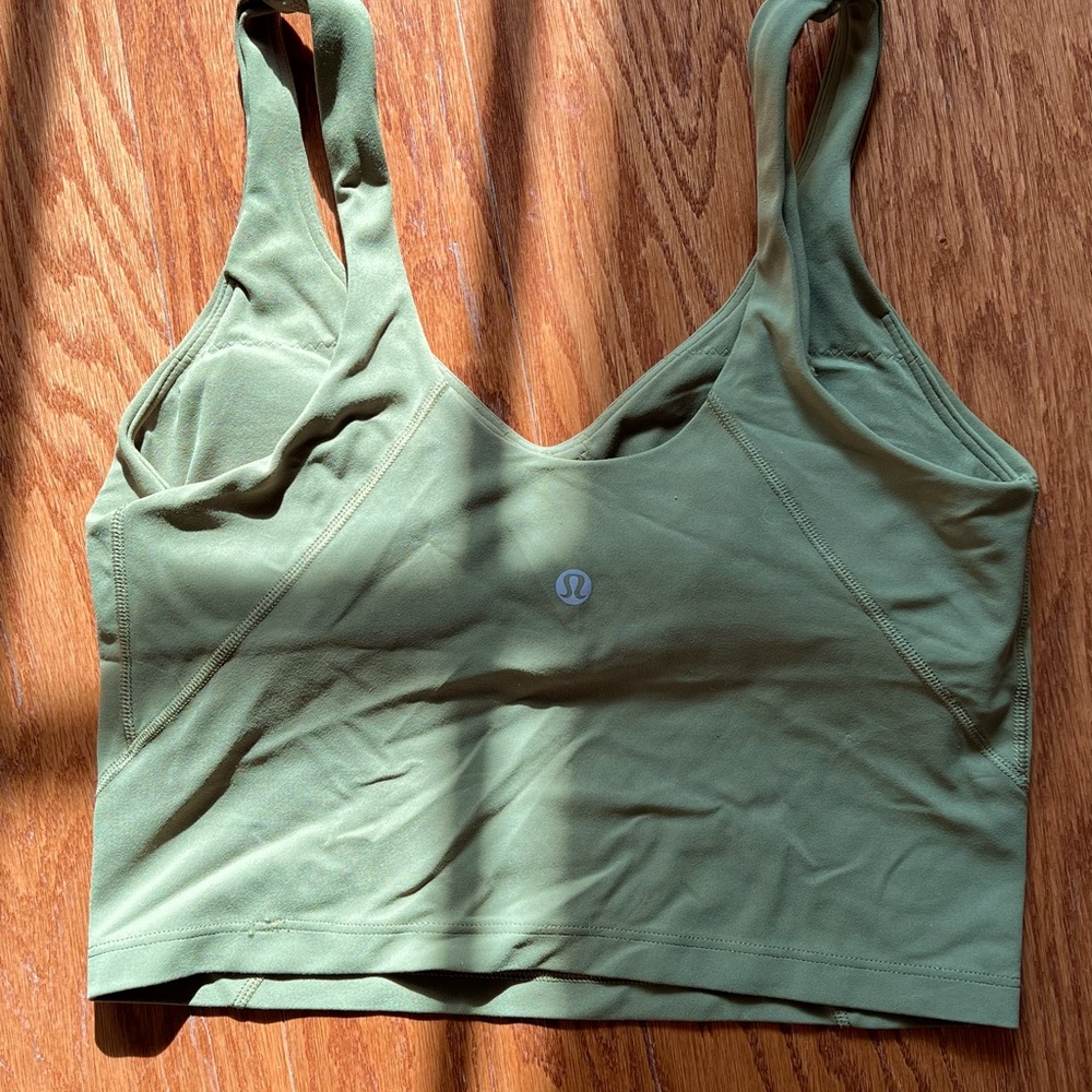 COPY - Lululemon Align Tank